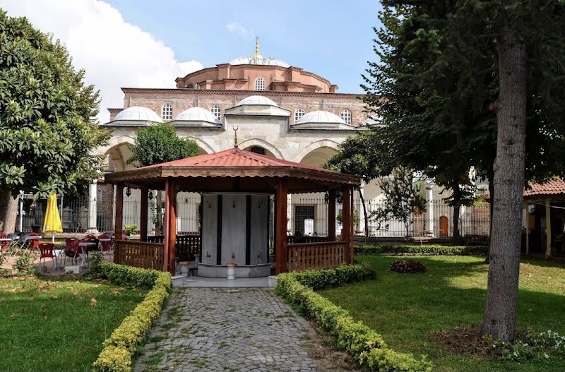 Little Hagia Sophia Mosque photo 5