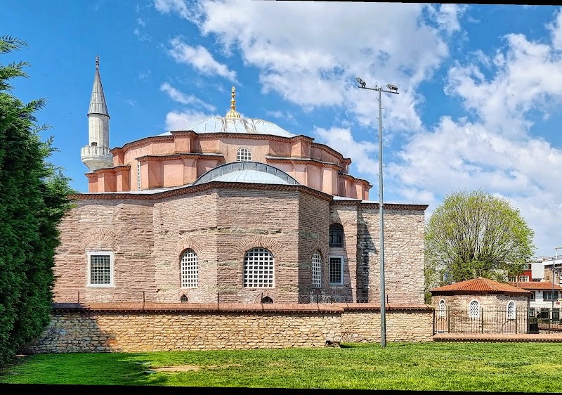 Little Hagia Sophia Mosque photo 2