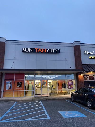 Sun Tan City
