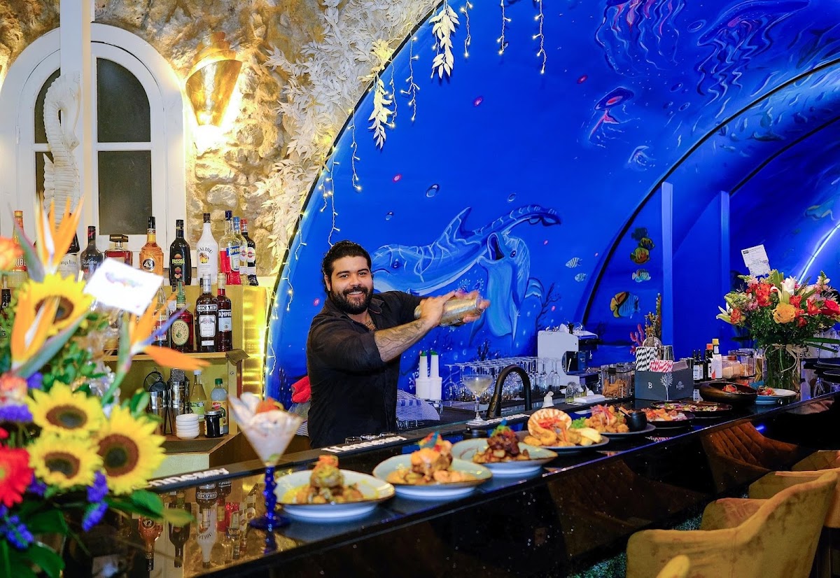 Ocean House 19 - Seafood Bistro & Bar in curacao