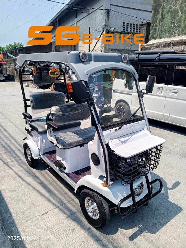 Saige Ebike Trading - Taguig City