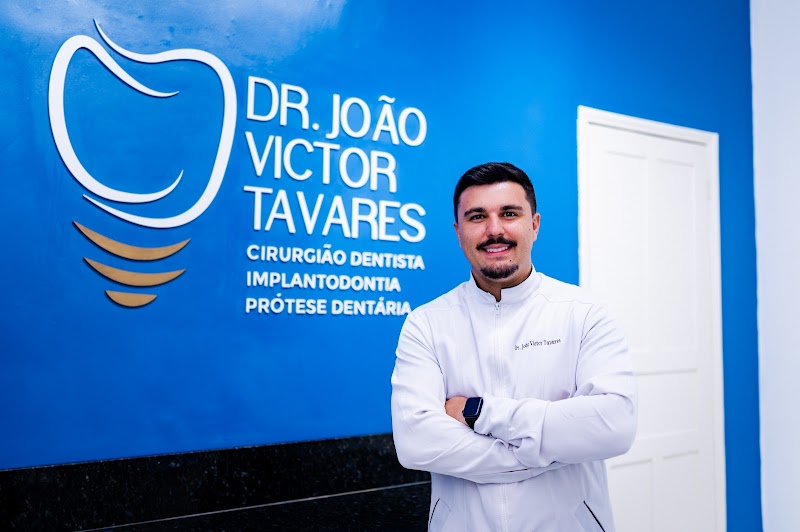 Dr. João Victor Tavares - Oral Unic Resende