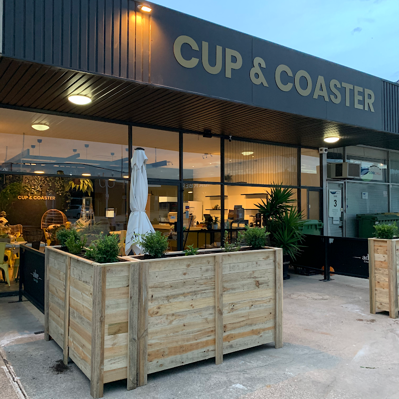 Cup & Coaster photo 1