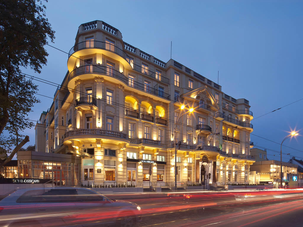 Austria Trend Parkhotel Schönbrunn, dog-friendly hotel in Vienna