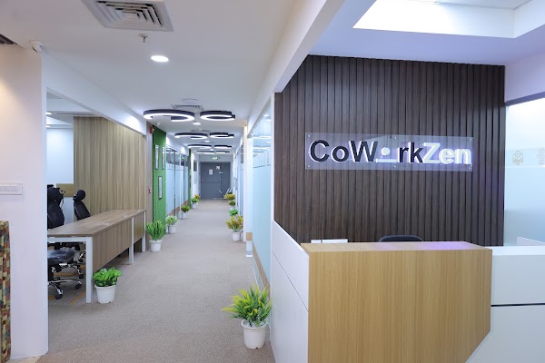 CoWorkZen | Coworking Space in Greater Noida