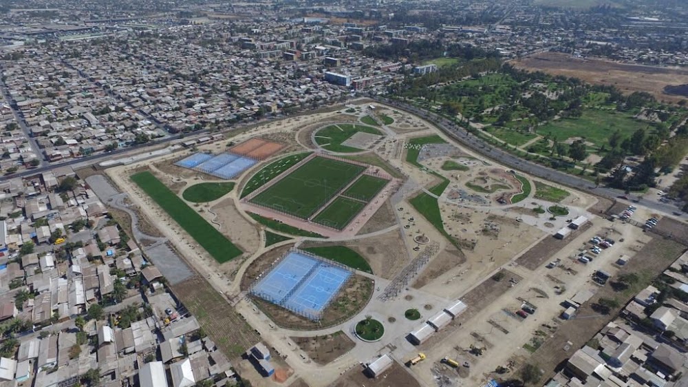 Parque Pierre Dubois fotoğraf 1