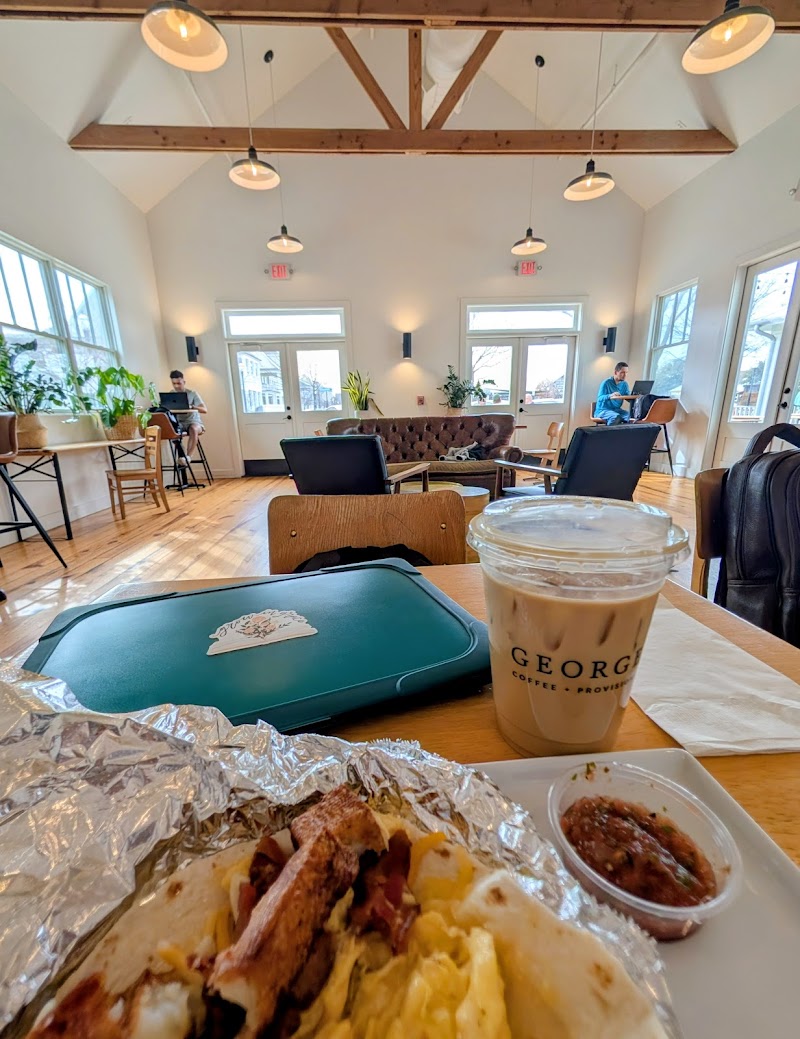 GEORGE | COFFEE + PROVISIONS photo 4