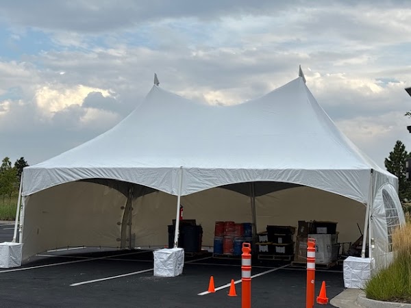 Budget Event Rental Company portfolio