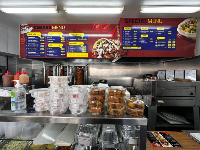 Lady Sultan Turkish Take-Away photo 1