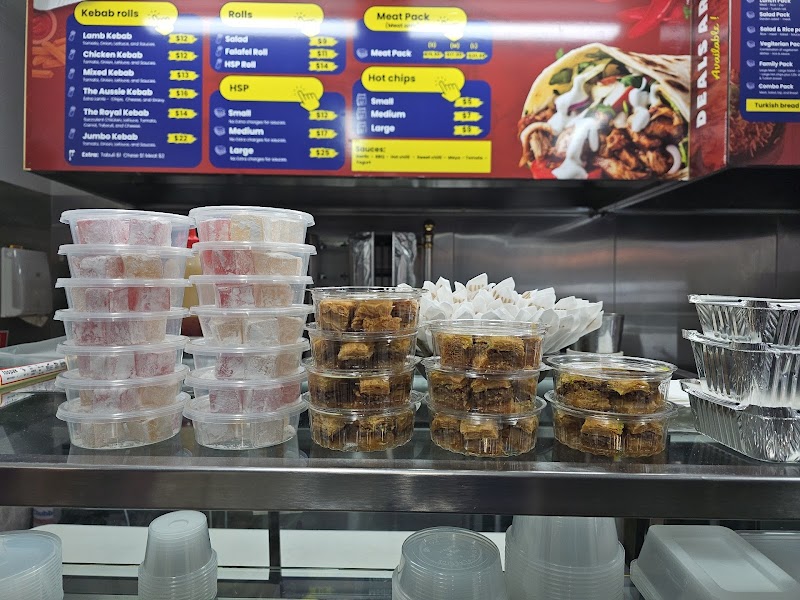 Lady Sultan Turkish Take-Away photo 3