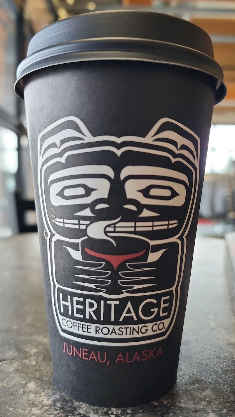 Heritage Coffee Roasting Co - Glacier Cafe photo 3