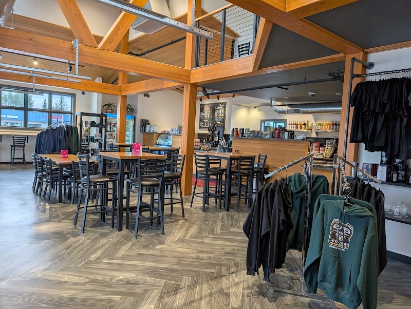 Heritage Coffee Roasting Co - Glacier Cafe photo 4