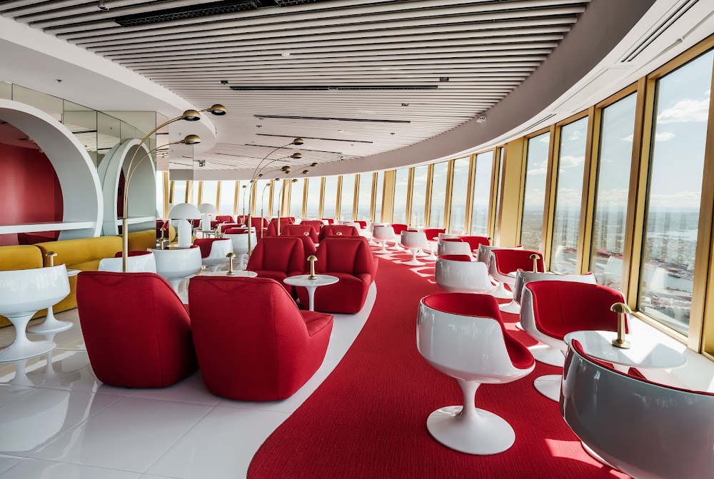 Bar 83 at Sydney Tower fotoğraf 1