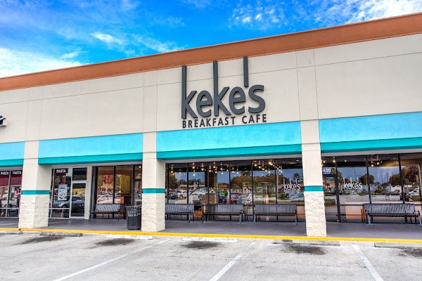Keke’s Breakfast Cafe