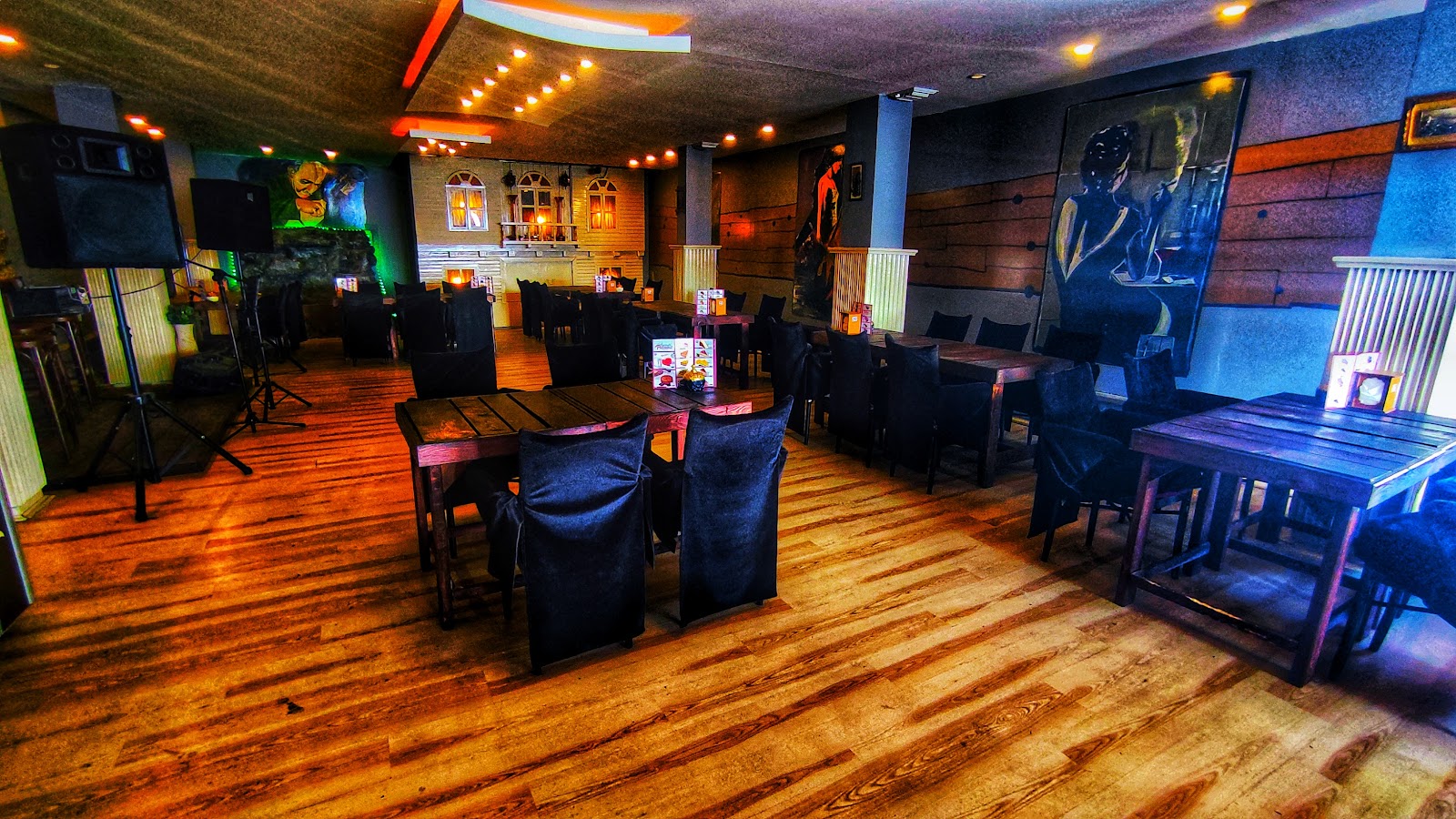 kalede kafe mekanı