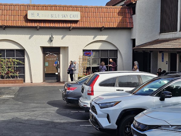 Blue Sky Café, 1625 El Camino Real #9, Belmont, CA 94002, USA