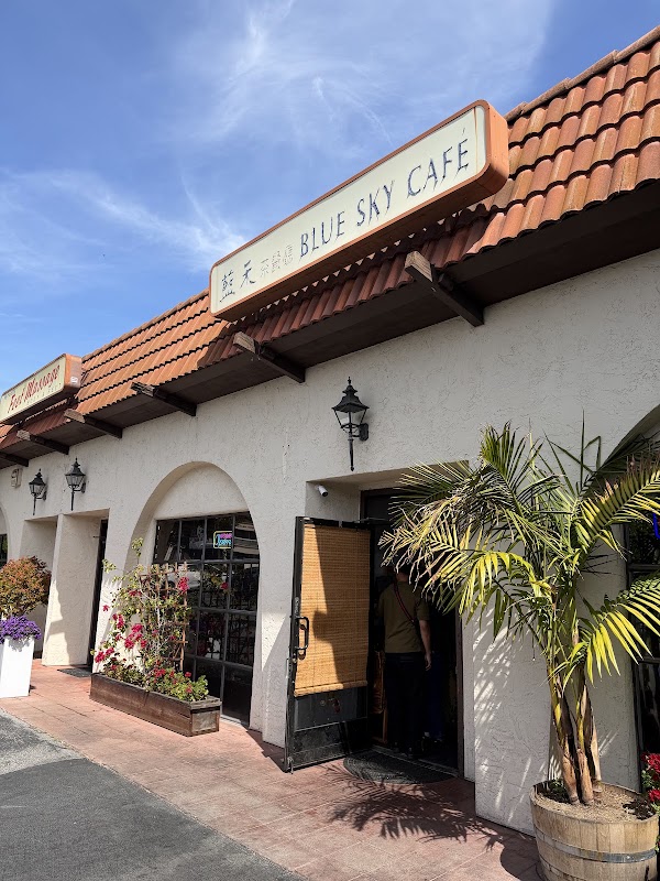 Blue Sky Café