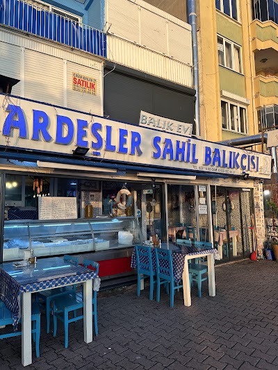 KARDEŞLER SAHİL BALIKÇISI - Restoran