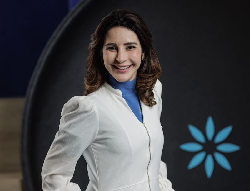 Dra. Veronica Tinoco CEO - Ortodontia Invisalign