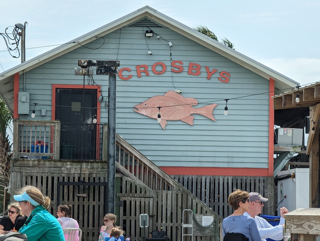 Crosby's Fish & Shrimp Co.