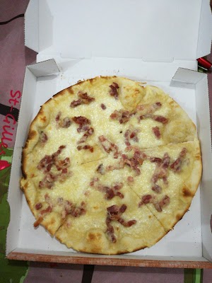 Photo Pizza du Jardin