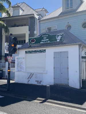 Photo Pizza du Jardin