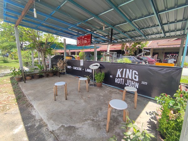 King Roti John - Photo 1