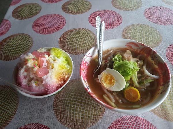 Senja Nan Merah Kampung Sitiawan - Photo 1