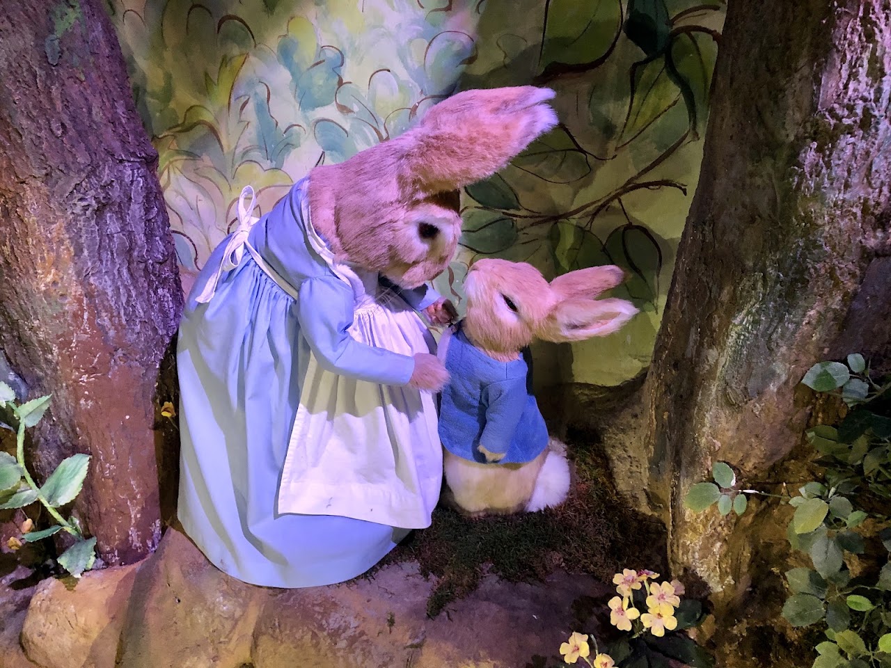 The World of Beatrix Potter