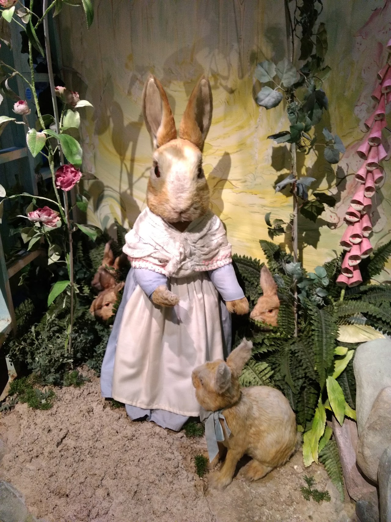 The World of Beatrix Potter