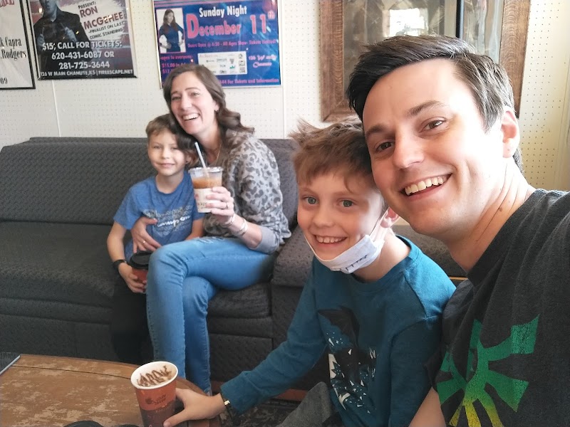 FireEscape Coffeehouse photo 3