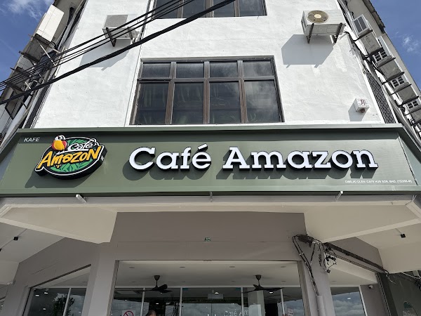 Café Amazon Jalan Permatang Gedong - Photo 1