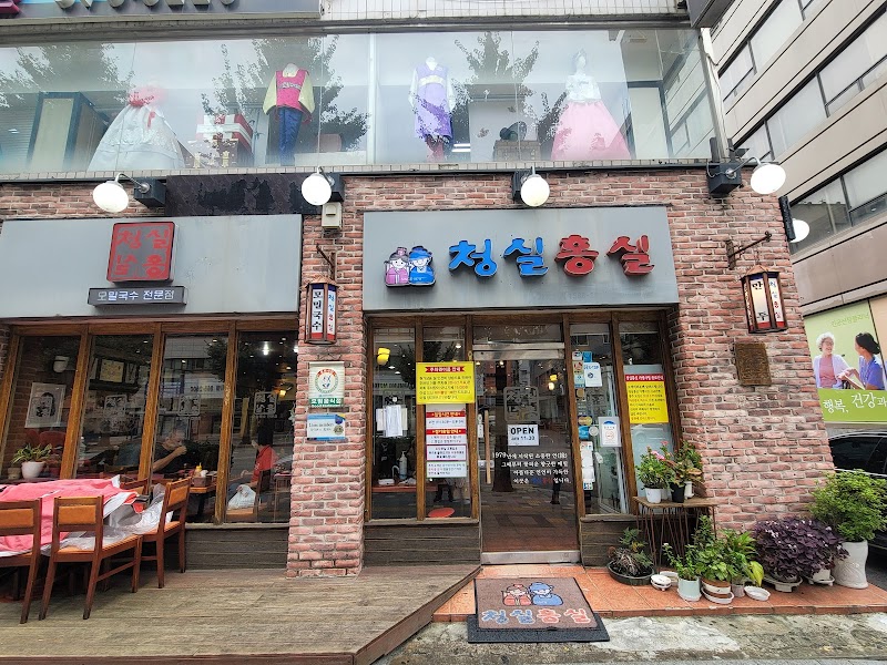 인천 주안, 2030이 저장해둬야 할 로컬 국수 핫플