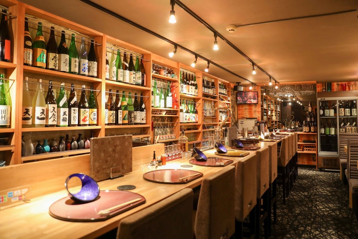 和酒BAR 途なり｡