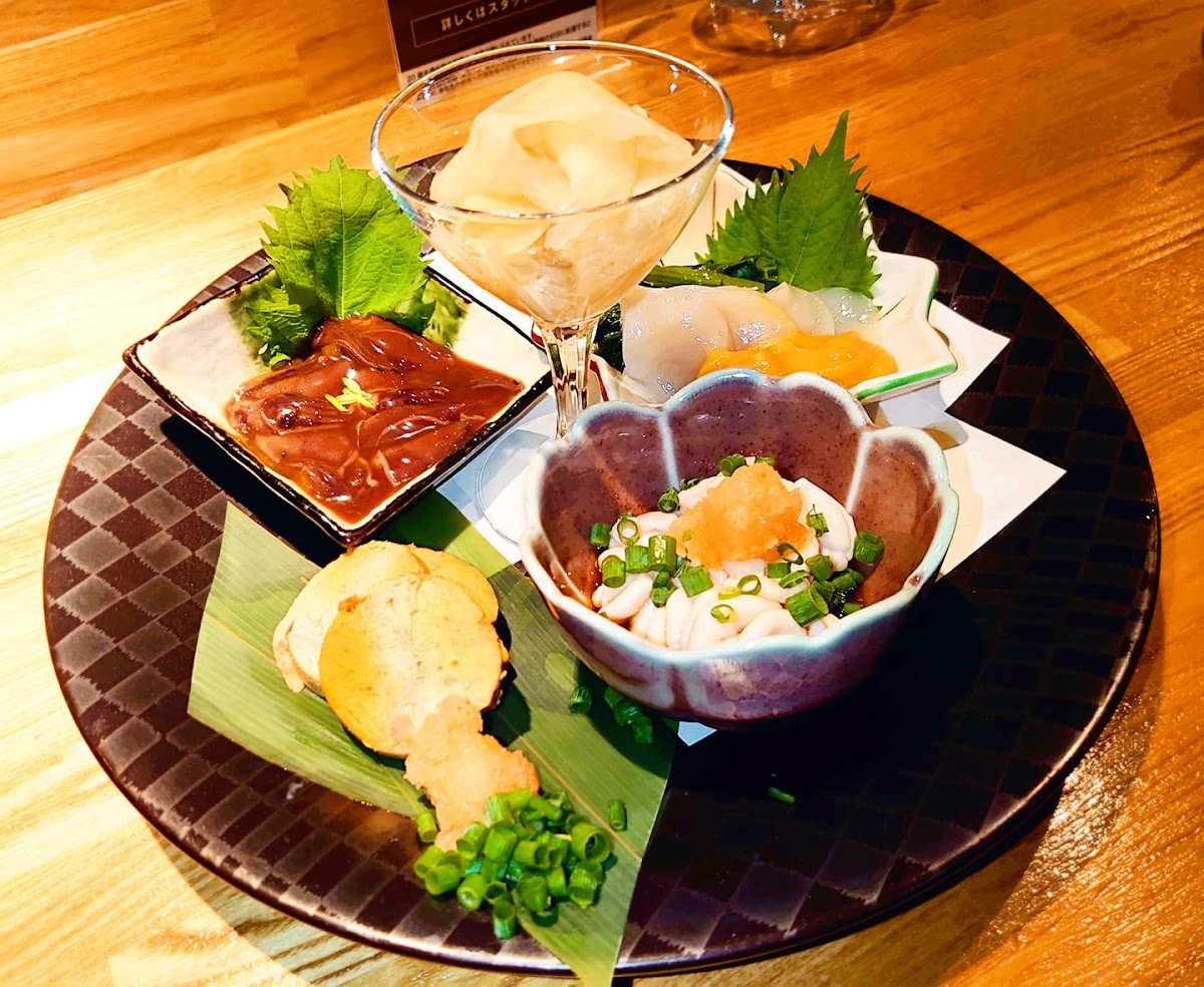 和酒BAR 途なり｡