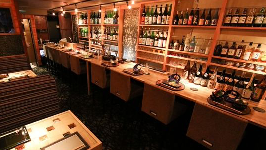 和酒BAR 途なり｡