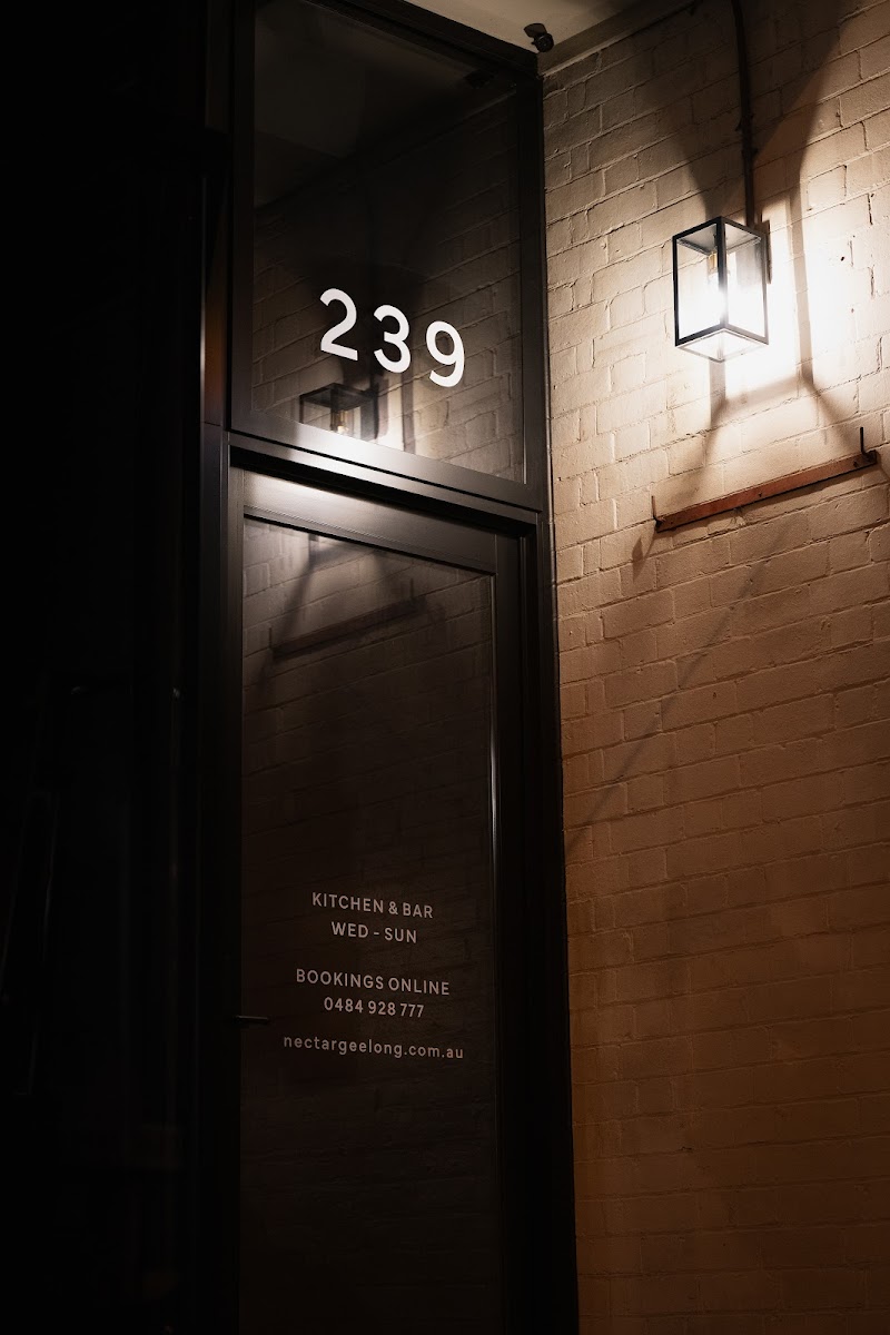 Nectar Kitchen & Bar