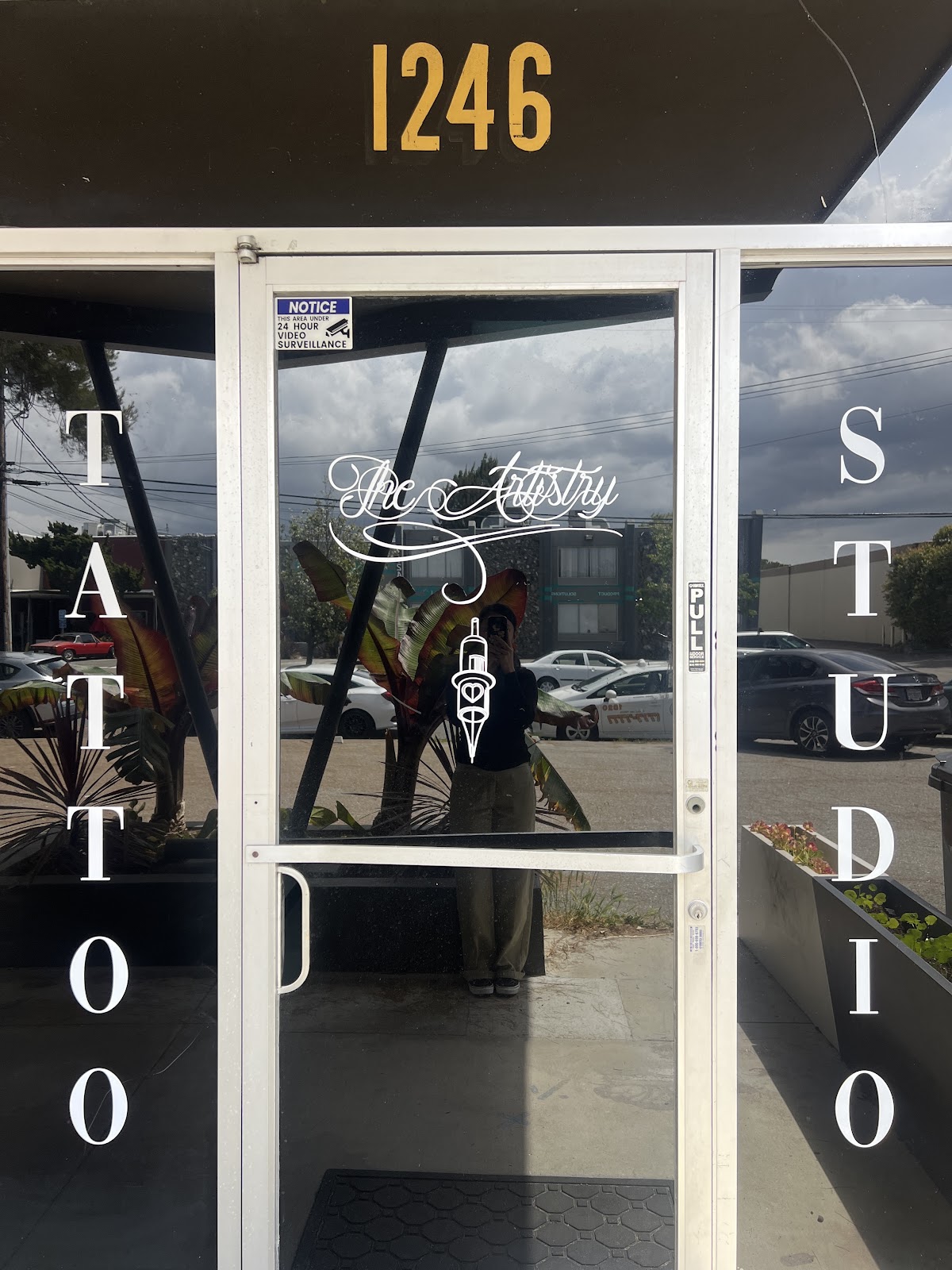 The Artistry Tattoo Studio tattoo work — photo 3