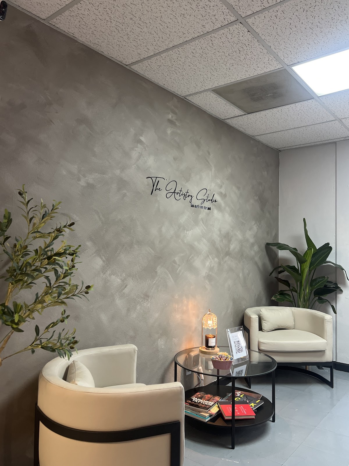 The Artistry Tattoo Studio tattoo parlor in Sunnyvale, CA