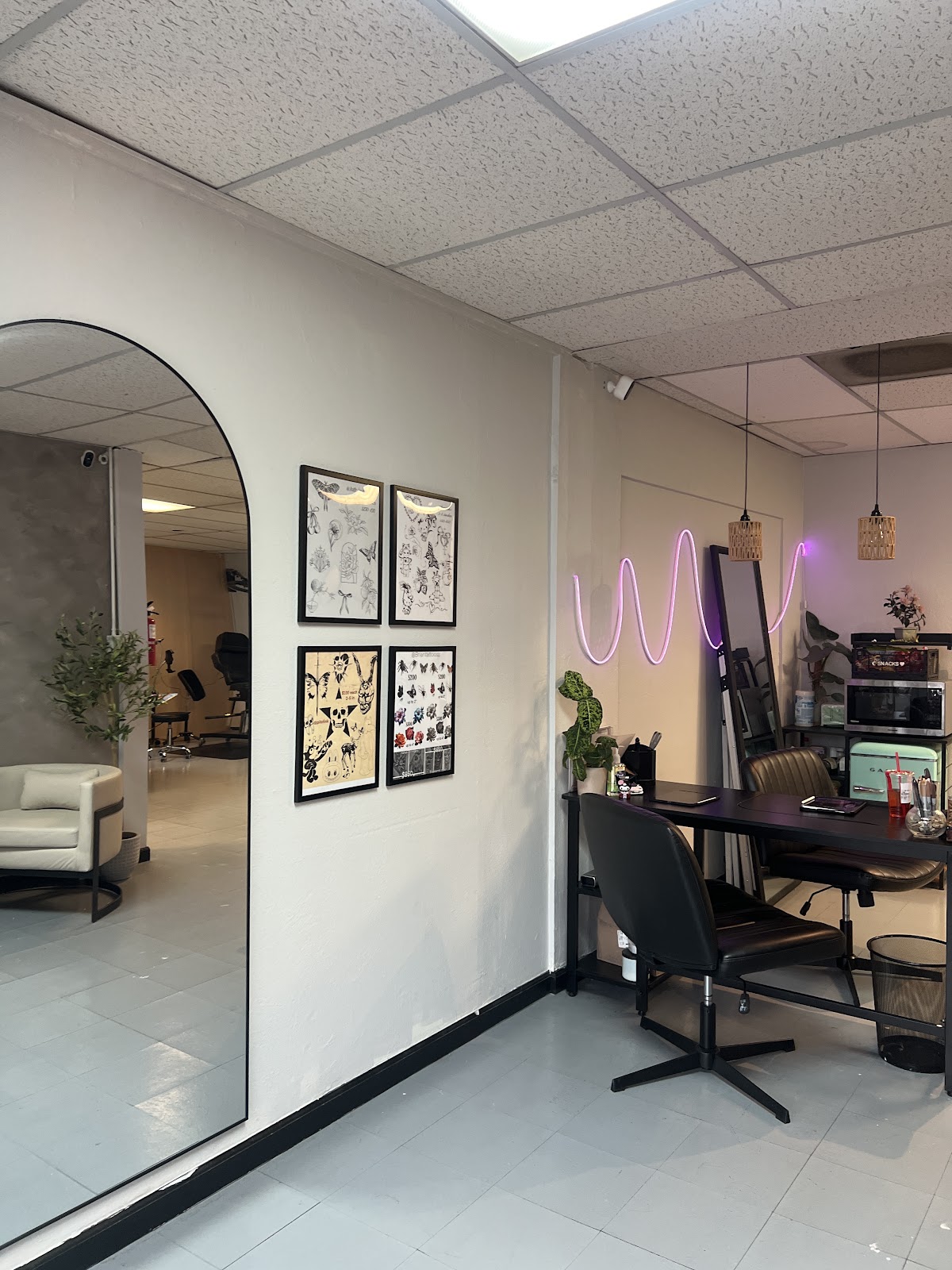 The Artistry Tattoo Studio tattoo work — photo 2