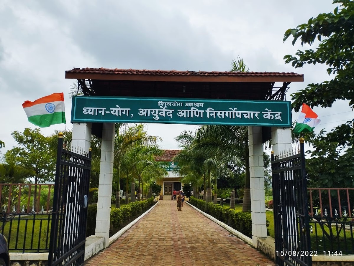 Shivsadhana Spiritual & Health Retreat — 4