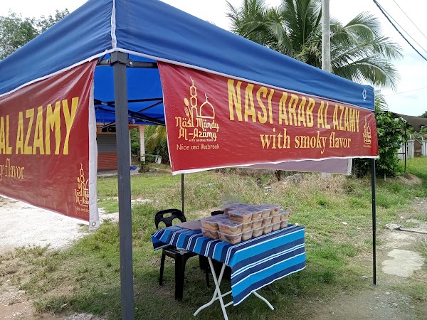 Al Azamy Nasi Arab - Photo 1
