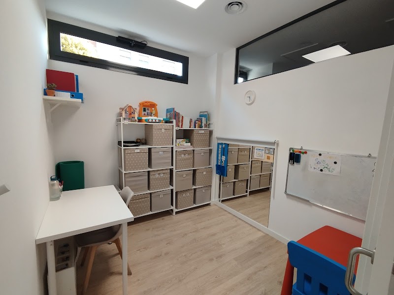 Centro de Atención Temprana Napsis