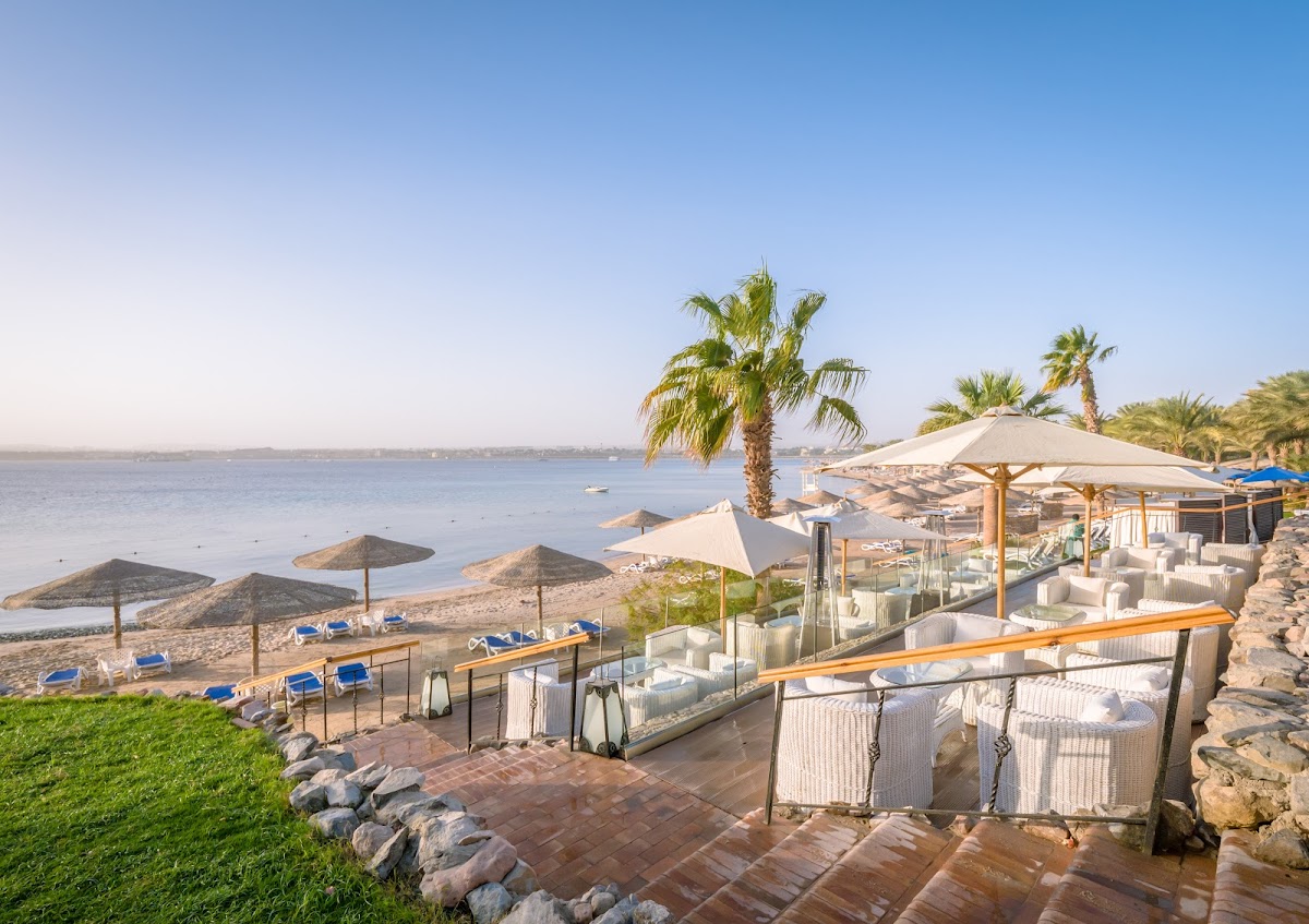 Pláž Fort Arabesque