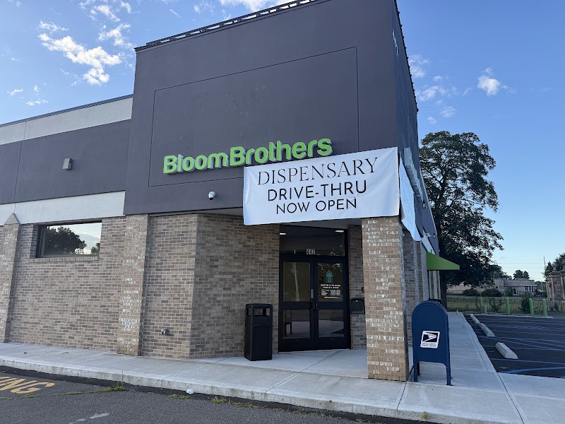 Video tour of Bloom Brothers - Menands Cannabis Dispensary & Drive Thru retail environment