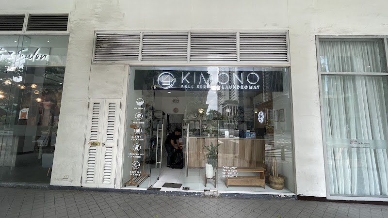 Kimono Full-Service Laundromat