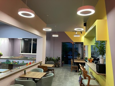 Zeytin Çocuk Atölyesi Kafe - Kafe