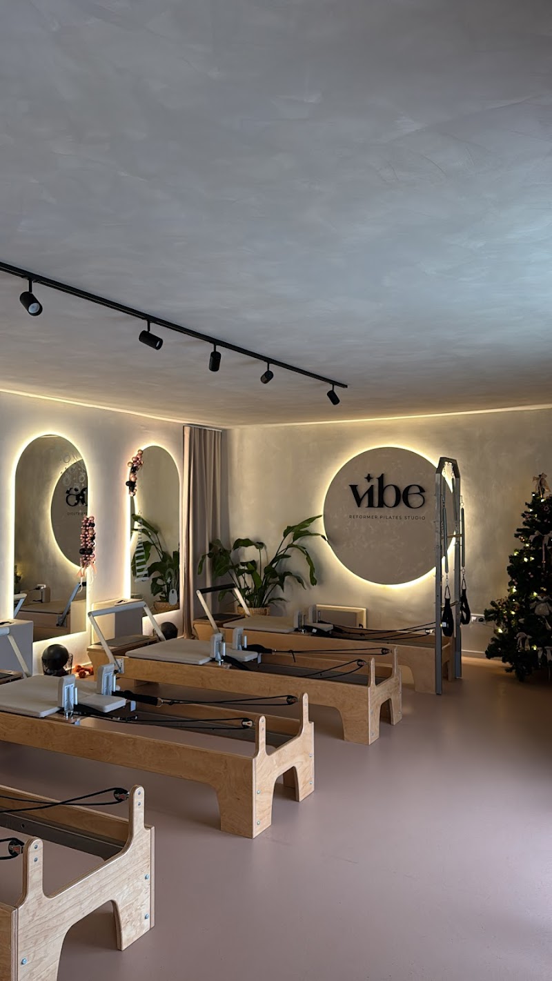 Vibe Reformer Pilates Studio