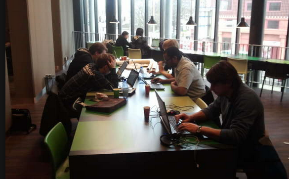 De Haagse Toren lunch