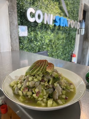 Coni’Seafood